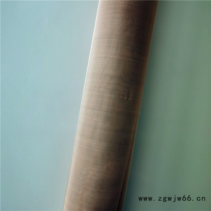 标誉   紫铜金属网   铜丝编织网   安装施工图5