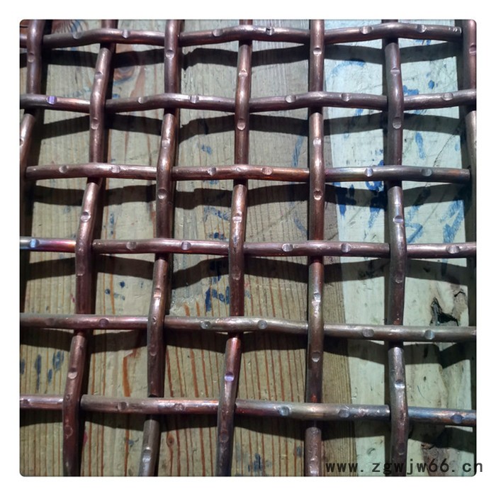 标誉 铜网 黄铜金属网 磷铜编织网 价格实惠图4