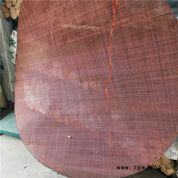 标誉 铜网 黄铜金属网 磷铜编织网 价格实惠图3