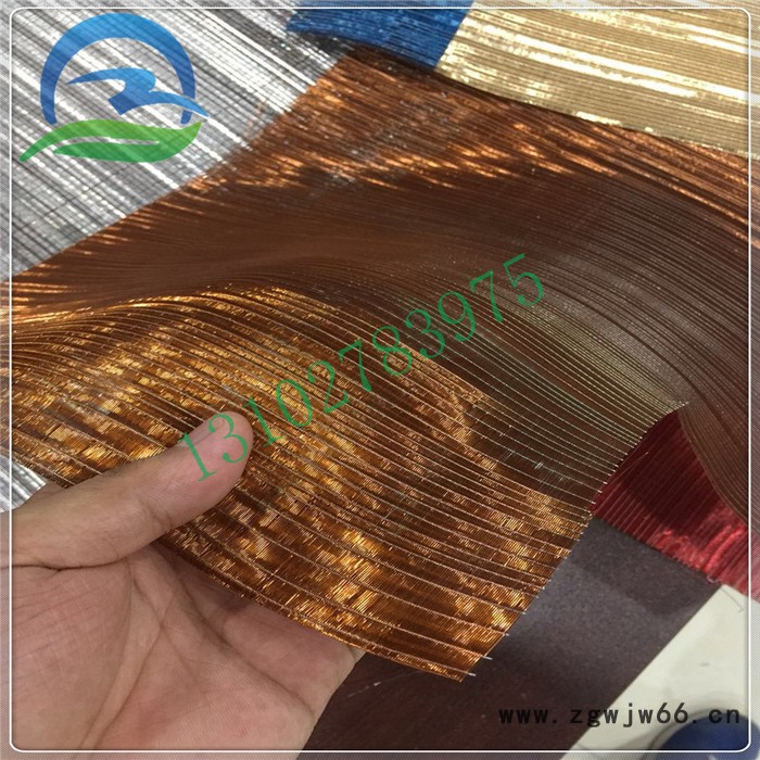 乾卓 金属装饰网帘不锈钢菱形孔网格金属圆环网帘玻璃夹层金属网电梯轿厢装饰网图5