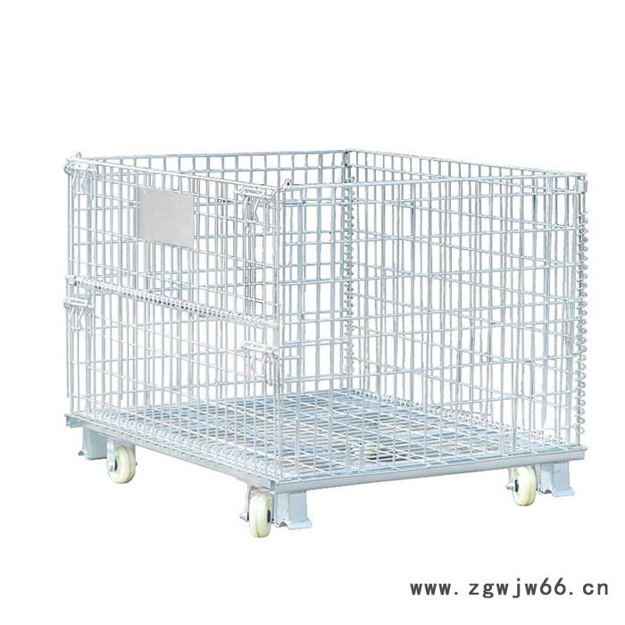 快递笼 仓储笼 金属网格仓储笼图4