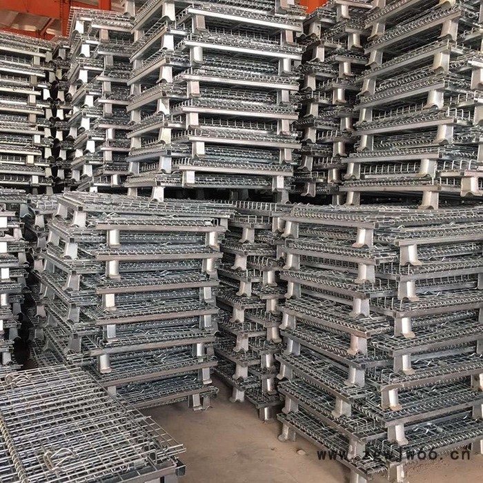 快递笼 仓储笼 金属网格仓储笼图3
