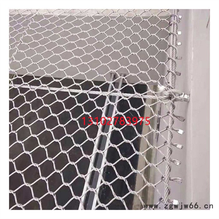 乾卓 金属装饰网帘不锈钢编织网格钛金金属网电梯轿厢装饰网金属幕墙网图7