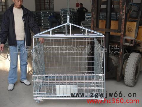 上海武汉料架、金属网箱、仓库笼、仓储笼、网箱托盘、金属料架、铁板箱、料架车、巧固架、 上海料架、金属网箱、仓库笼、仓储笼图2