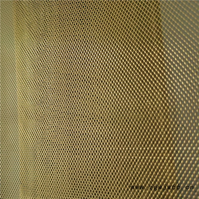 标誉   黄铜金属网   紫铜编织网   实体厂家图3