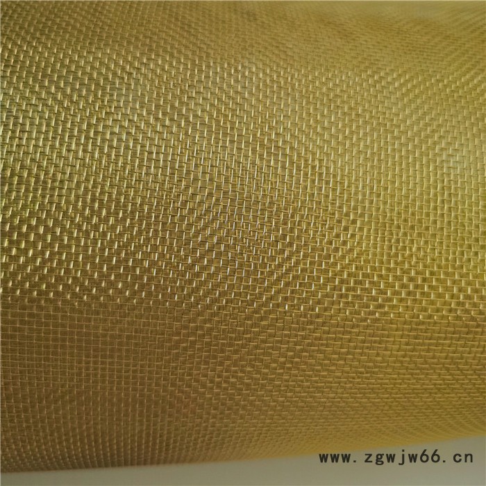 标誉   黄铜金属网   紫铜编织网   实体厂家图5