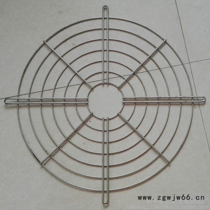 广西风机防护网罩加工 铁丝网罩 异形空调风机罩 金属网罩图4