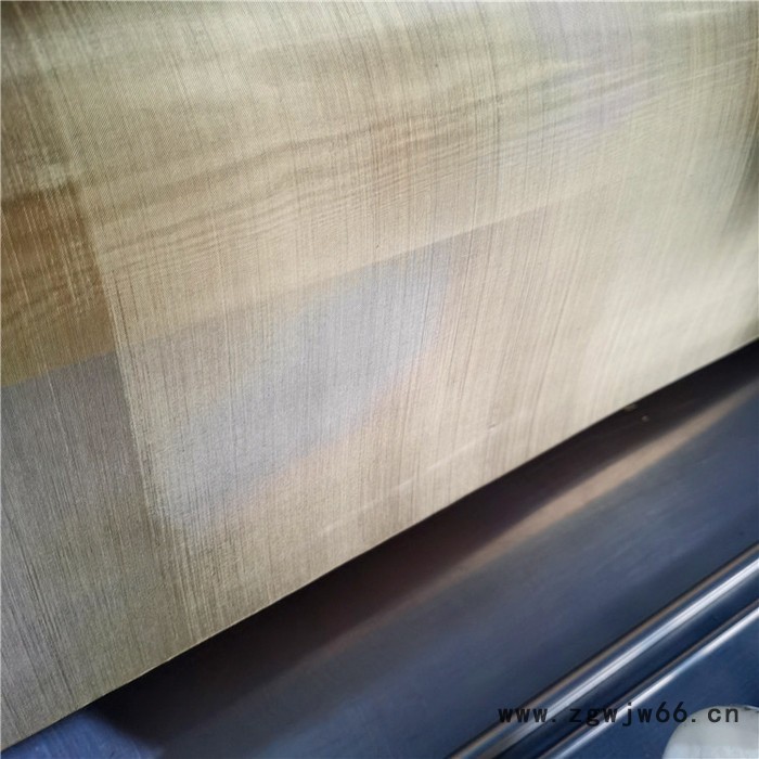 黄铜金属网    平纹编织网图3