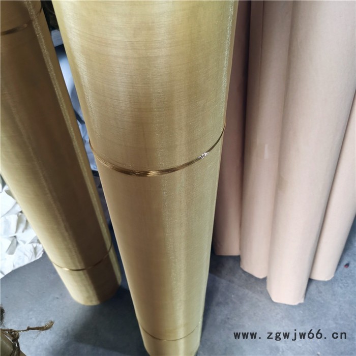 黄铜金属网    平纹编织网图6