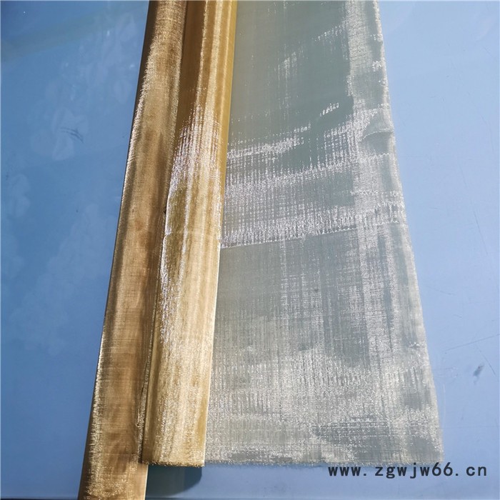 黄铜金属网    平纹编织网图4