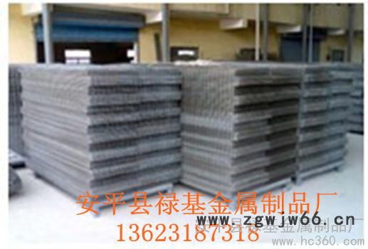 供应禄基1.1*2.4米金属网片 异型网片 护栏网片 重庆网片 建筑网片图5