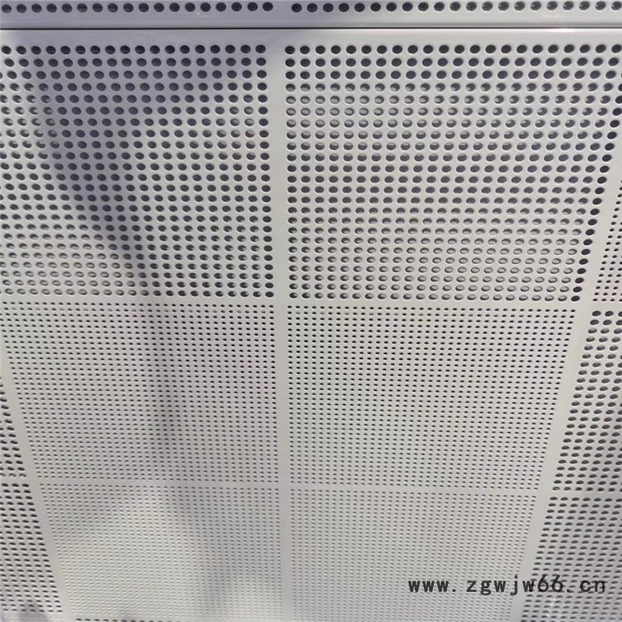 至尚网孔板 金属网孔板 镀锌网孔板 喇叭网孔板厂家图2