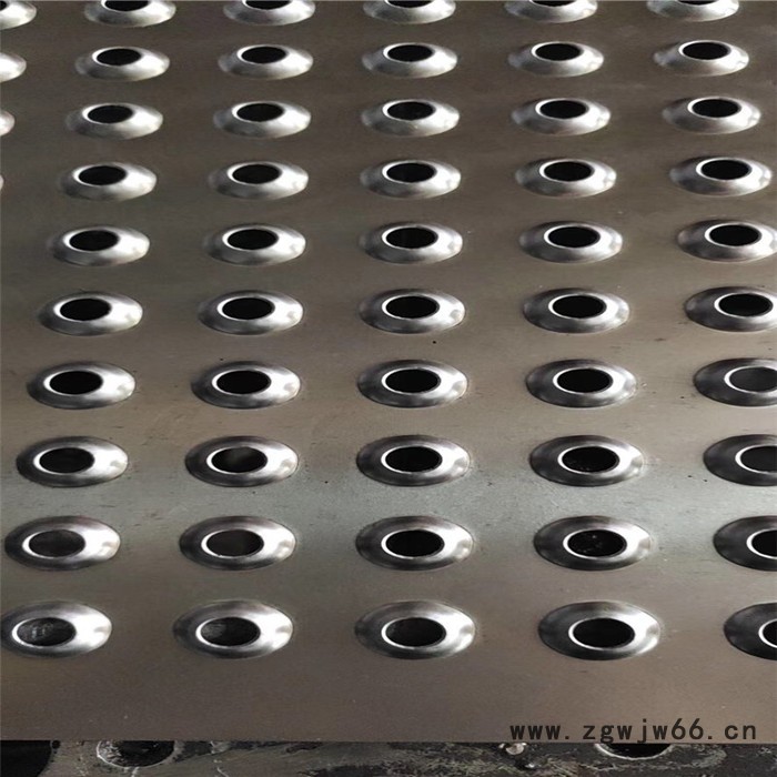 至尚网孔板 金属网孔板 镀锌网孔板 喇叭网孔板厂家图5