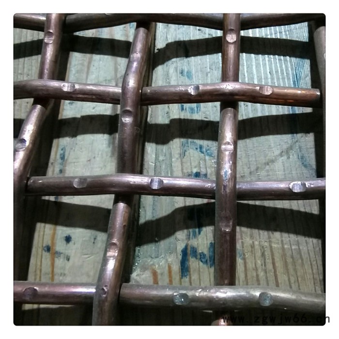 标誉 紫铜金属网 纯铜网 源头工厂图5