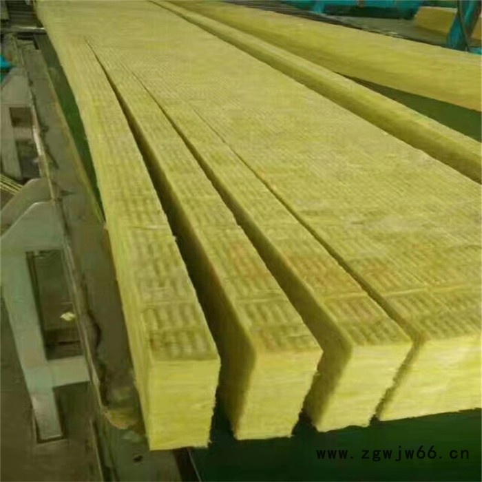 通祥岩棉保温材料 岩棉保温板 规格齐全图7