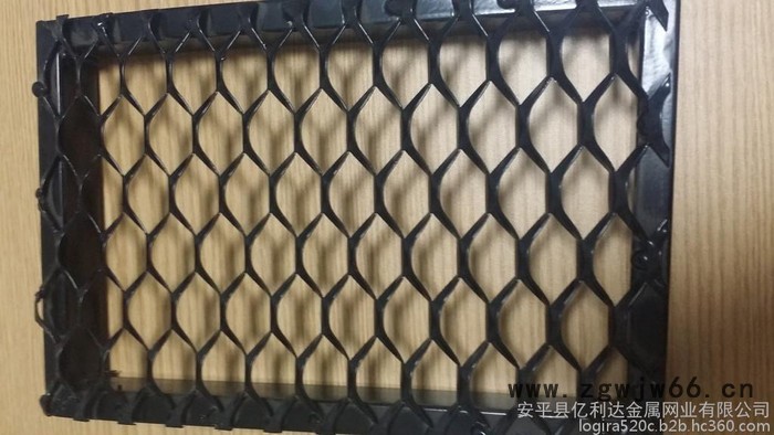 铁领54金属板网钢板网/亿利达钢板网/亿利达公司/安平钢板网厂-河北安平亿利达金属网业图7