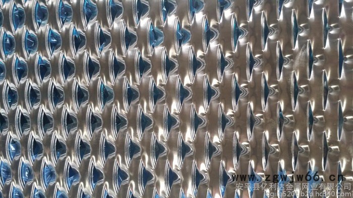 铁领54金属板网钢板网/亿利达钢板网/亿利达公司/安平钢板网厂-河北安平亿利达金属网业图2