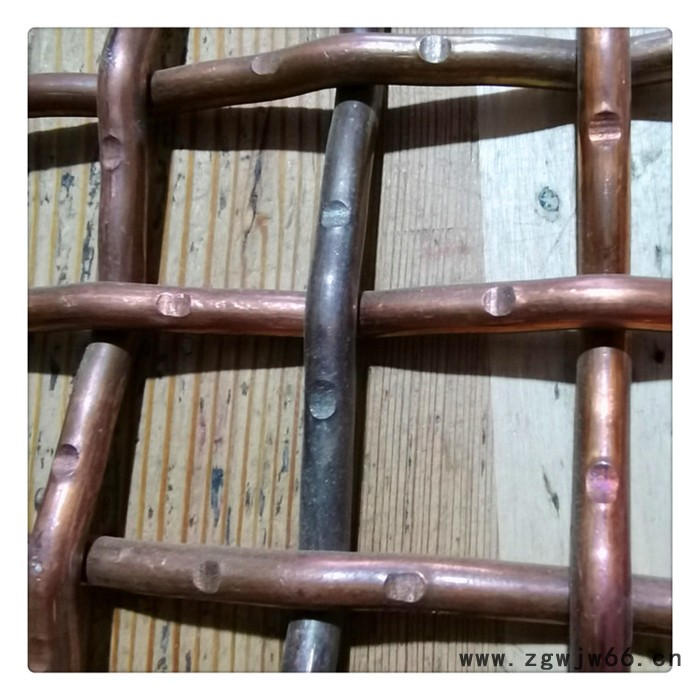 标誉   黄铜金属网   铜丝编织网   工厂直营图4