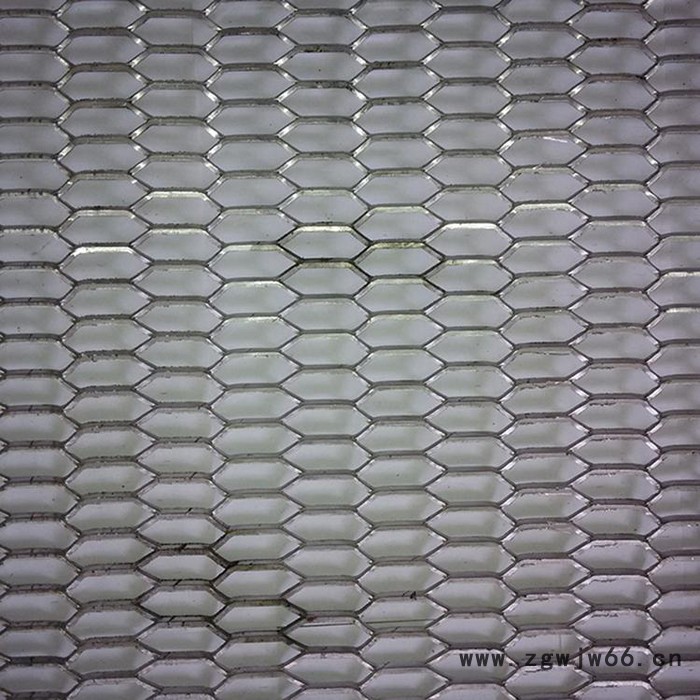金属网吊顶铝板网 装饰铝板网厂家图4