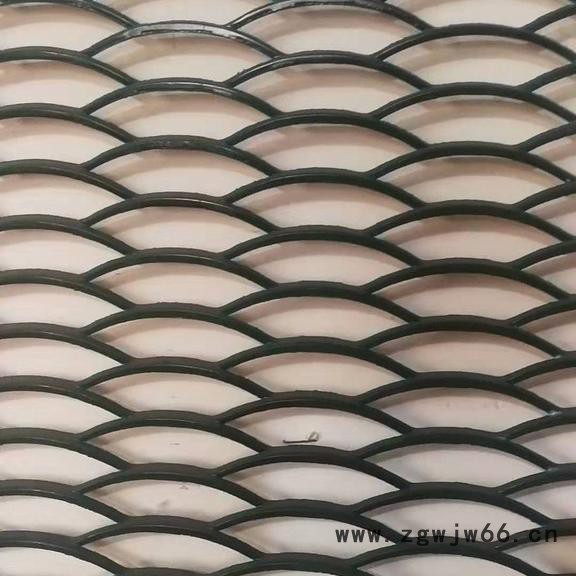 金属网吊顶铝板网 装饰铝板网厂家图3