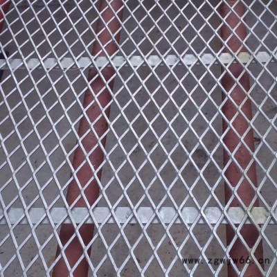 金属网吊顶铝板网 装饰铝板网厂家