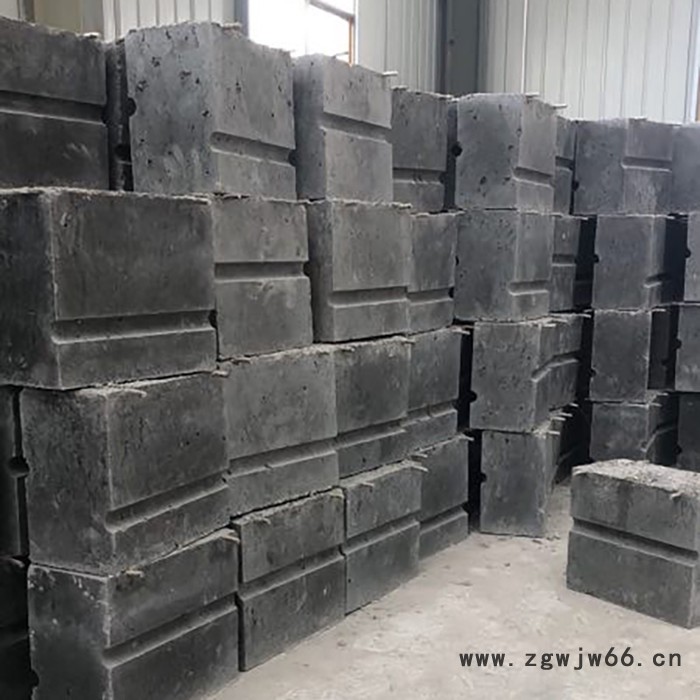 科瑞耐火材料厂家供应浇注料 浇筑型耐火预制块 耐火预制件生产定制 不定形耐火材料厂家 耐火浇注料生产定制 异形耐火预制砖图2