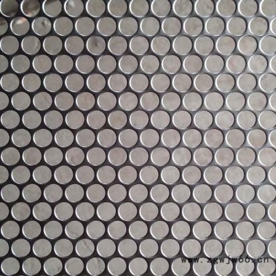 【 厂家生产】美泽 金属板洞洞板 冲孔网规格 镀锌菱形孔冲孔网 辽宁金属网厂家