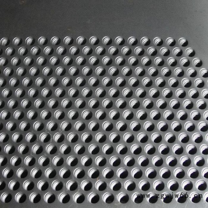 【 厂家生产】美泽 金属板洞洞板 冲孔网规格 镀锌菱形孔冲孔网 辽宁金属网厂家图2