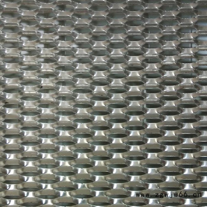 金属网厂家 铝板装饰网  建筑外墙装饰铝板网 防锈装饰网图3