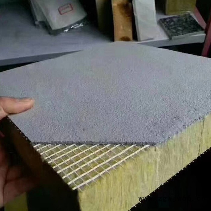 【中安科贸】专业生产 憎水岩棉 岩棉保温材料   ** 加工定制质量可靠 岩棉板图7
