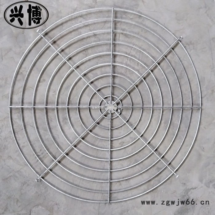 金属网罩定制 商丘兴博风机罩厂家网罩 风机罩批发图4