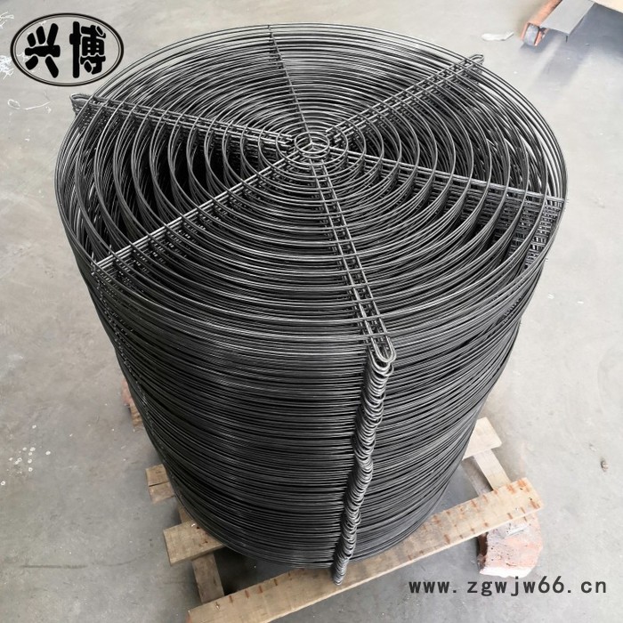 金属网罩定制 商丘兴博风机罩厂家网罩 风机罩批发图5