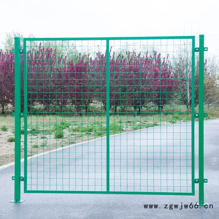 边框护栏网 成都护栏网 养殖围栏网厂家 金属网围栏 铁丝围栏网图4