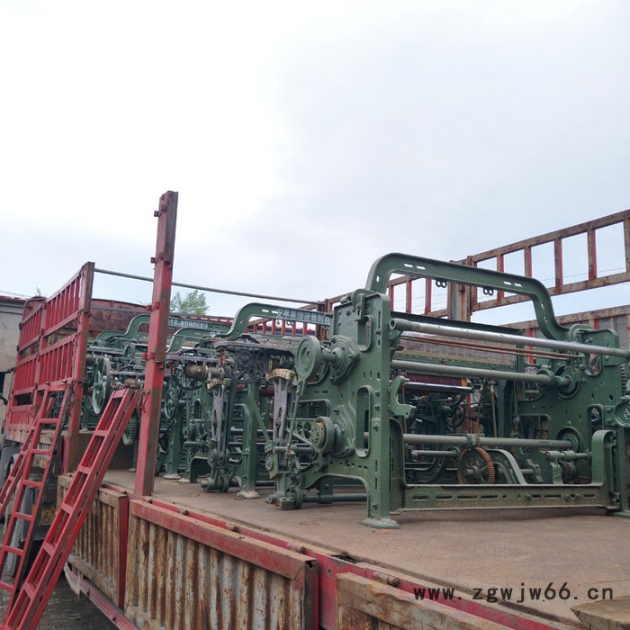 增茂直销金属网格布编织机成型丝网机器 直销外墙保温整经机图3