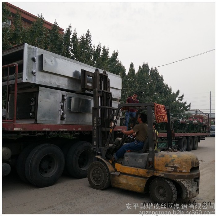 增茂直销金属网格布编织机成型丝网机器 直销外墙保温整经机