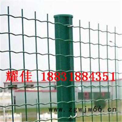 供应耀佳荷兰网护栏网养殖网隔离网果园网圈地网养鸡网金属网围栏网护栏网图2