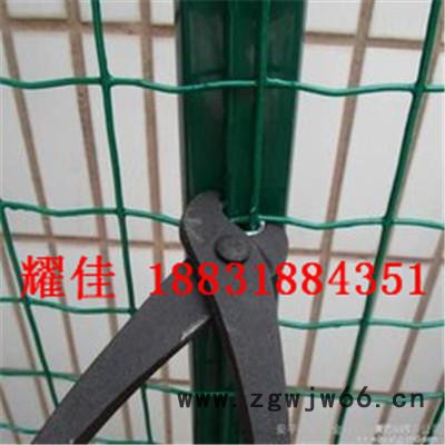 供应耀佳荷兰网护栏网养殖网隔离网果园网圈地网养鸡网金属网围栏网护栏网图3