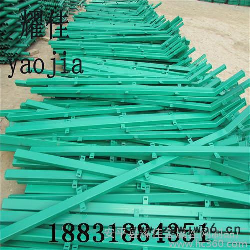 供应耀佳框架护栏网 公路护栏 围栏网 铁丝网 防护网 护栏网厂 金属网 铁路护栏网图2
