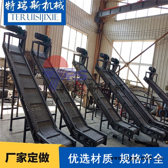 网带输送机可多角度提升不锈钢金属网带输送机厂家供应可定做图4