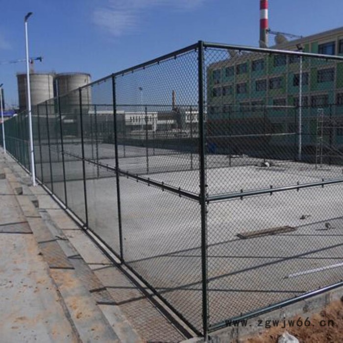 【耀佳金属网】 球场围网 学校球场围网 勾花护栏 球场护栏 体育场护栏网厂 学校隔离防护网的价格图8