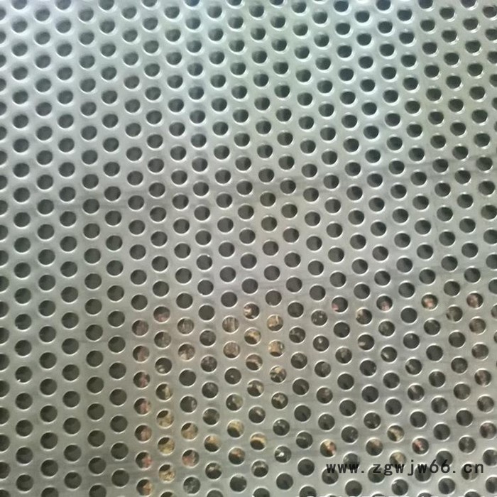 【美泽】异形冲孔板 百叶窗冲孔长条孔板 不锈钢打孔板 金属网板厂家图2