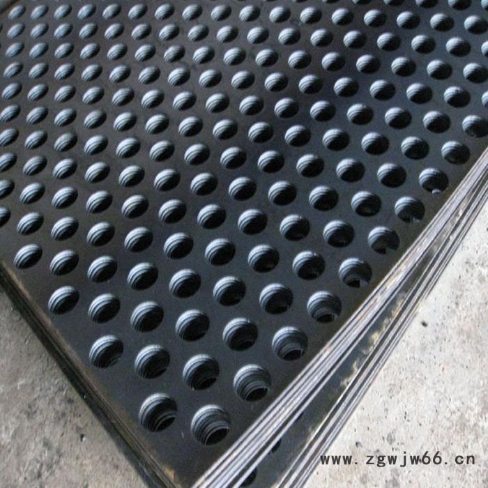 【美泽】异形冲孔板 百叶窗冲孔长条孔板 不锈钢打孔板 金属网板厂家图4