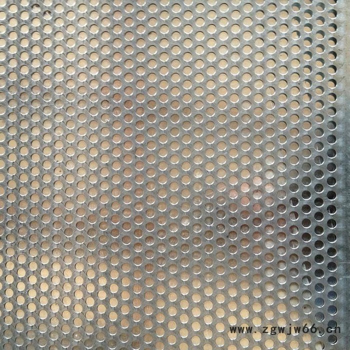 【美泽】异形冲孔板 百叶窗冲孔长条孔板 不锈钢打孔板 金属网板厂家图3