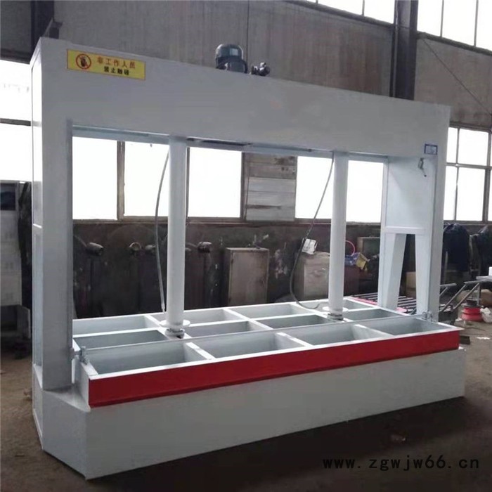 保温材料一体板冷压机 液压式冷压机 远浩多吨位冷压机 定制批发图3