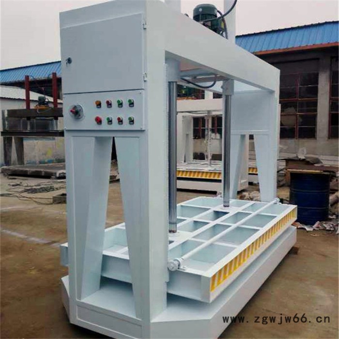 保温材料一体板冷压机 液压式冷压机 远浩多吨位冷压机 定制批发图2