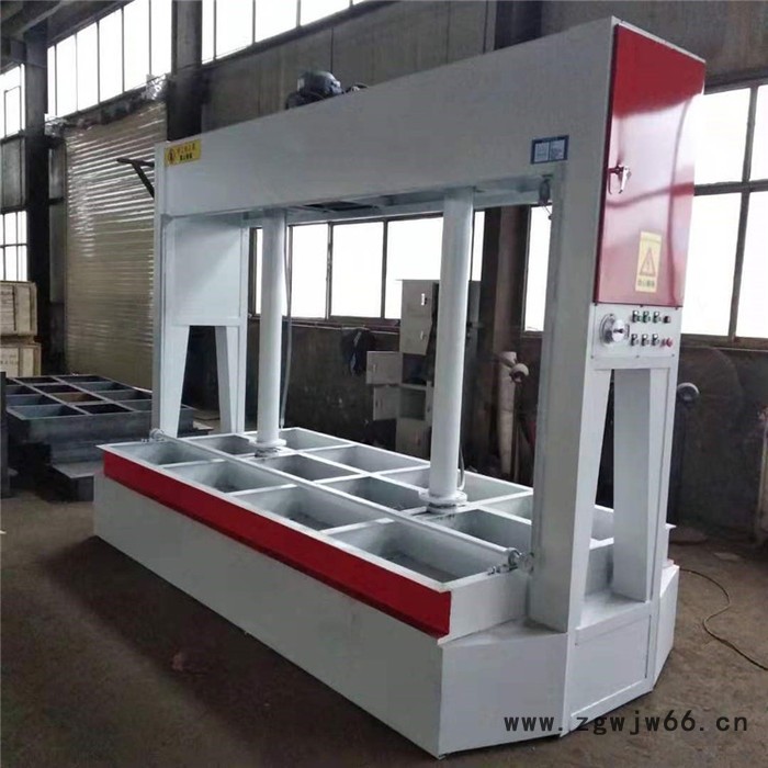 保温材料一体板冷压机 液压式冷压机 远浩多吨位冷压机 定制批发图8