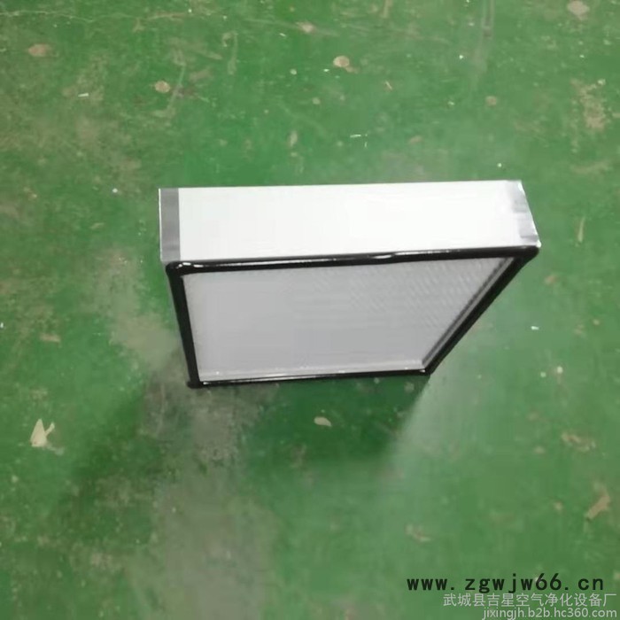 **】超薄型板式初效空气过滤器金属网多种规格图5