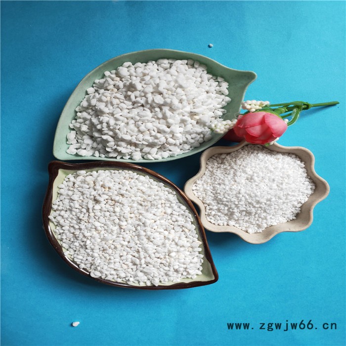 供应闭孔珍珠岩 4-8mm珍珠岩 保温材料用珍珠岩图3