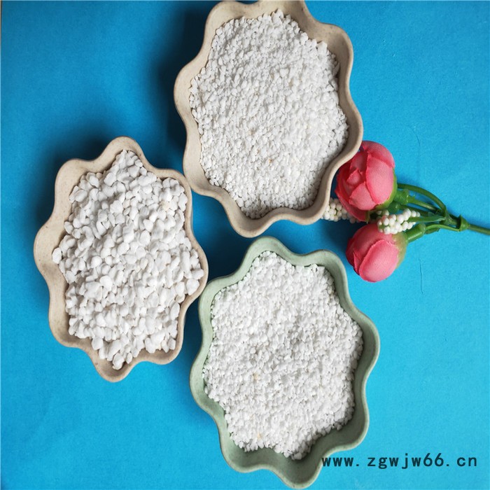 供应闭孔珍珠岩 4-8mm珍珠岩 保温材料用珍珠岩图2