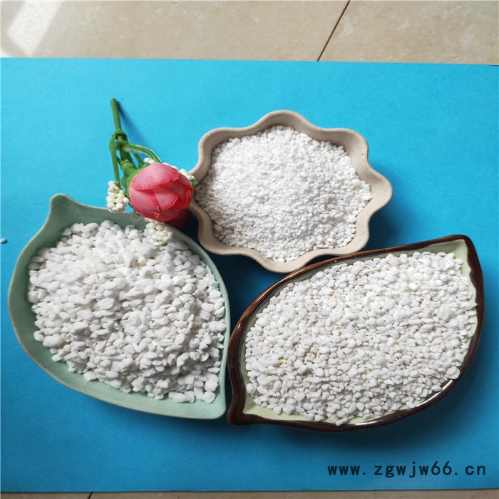 供应闭孔珍珠岩 4-8mm珍珠岩 保温材料用珍珠岩图4